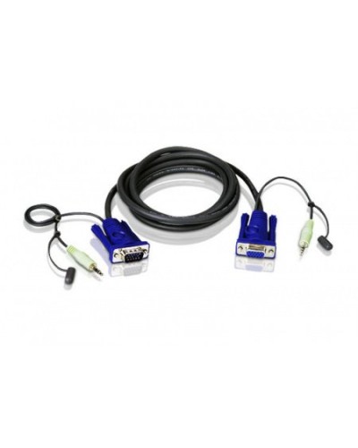 2L-2402A. Кабель KVM. ATEN в Бийске