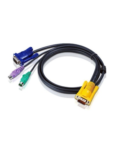 2L-5203P. Кабель KVM. ATEN в Бийске