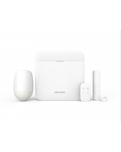 DS-PWA64-KIT-WE(RU). Комплект радиоканальной охранной системы. AX PRO Hikvision в Бийске