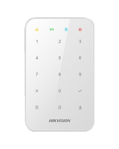 DS-PK1-E-WE. Беспроводная сенсорная клавиатура. AX PRO Hikvision в Бийске