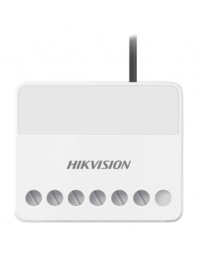 DS-PM1-O1L-WE. Блок релейный радиоканальный. AX PRO Hikvision в Бийске