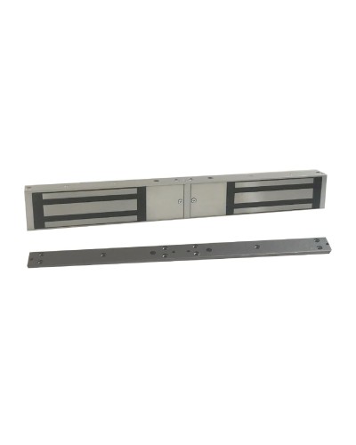ML-395 Double с планкой. Замок электромагнитный. AccordTec в Бийске