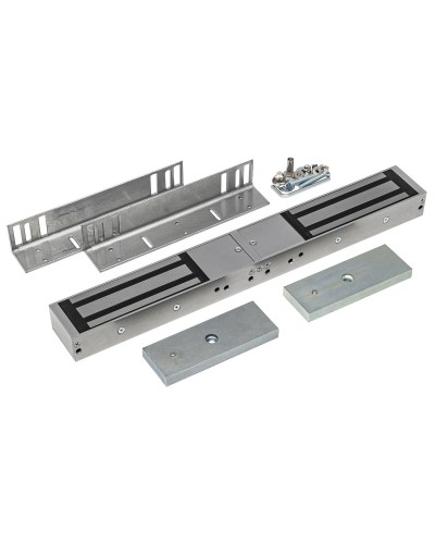 ML-395 Double с уголком. Замок электромагнитный. AccordTec в Бийске