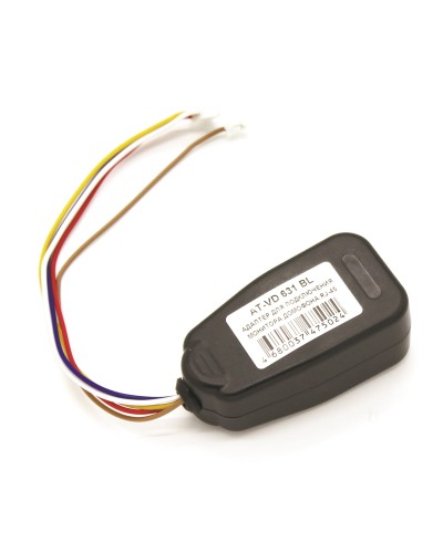 AT-VD631 BL. Адаптер монитора. AccordTec в Бийске