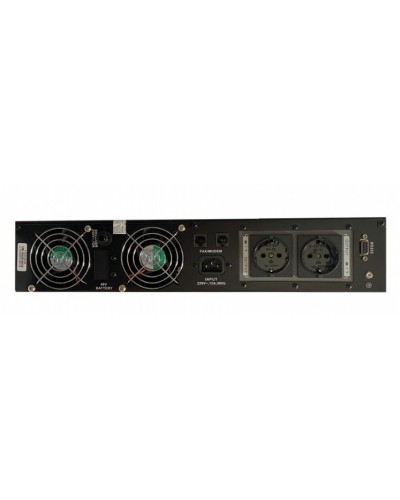 UPS-220/1500VA-RACK. Источник бесперебойного питания. AccordTec в Бийске