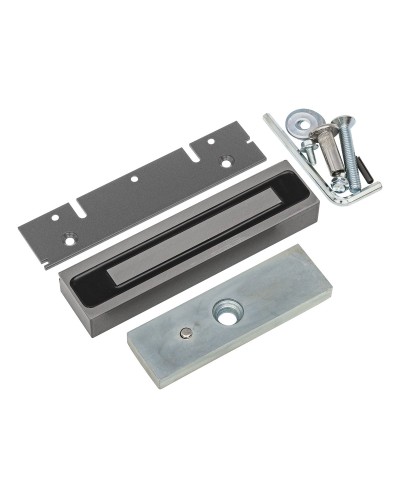 ML-200K Premium Grey с планкой. Замок электромагнитный. AccordTec в Бийске