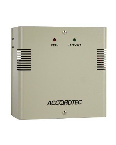 ББП-30NR. Источник вторичного электропитания резервированный. AccordTec в Бийске