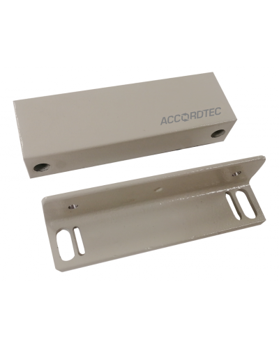 ML-300K с уголком. Замок электромагнитный. AccordTec в Бийске