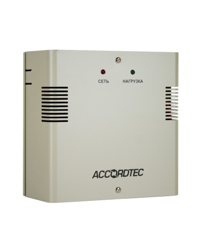 ББП-60. Источник вторичного электропитания резервированный. AccordTec в Бийске