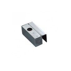 ALBR-100S. Крепление для установки замка ALDB-100 на стеклянную дверь. Alarmico