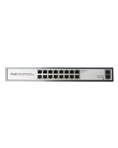 SH-20.16. PoE коммутатор. BAS-IP в Бийске