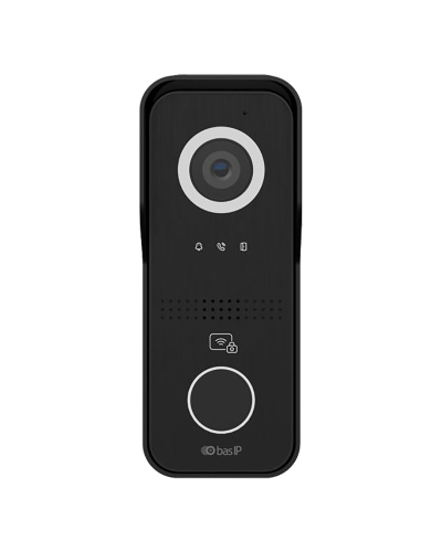 AV-06M BLACK. Вызывная панель IP-домофона. BAS-IP в Бийске