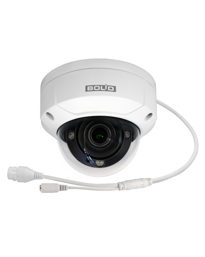 BOLID VCI-220-01 версия 2. Профессиональная видеокамера IP купольная. BOLID в Бийске