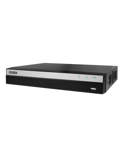 BOLID RGI-0412P04 версия 3. IP-видеорегистратор 4-канальный. BOLID в Бийске