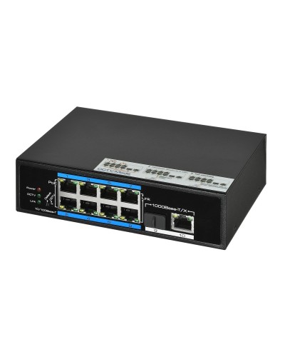 STP-811HPS. Сетевой коммутатор неуправляемый. Beward в Бийске