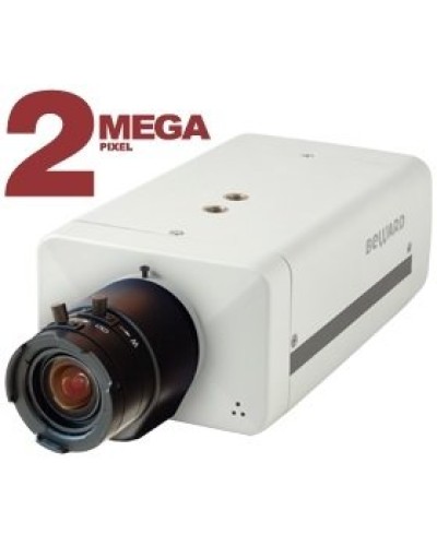 SV2218M2. Видеокамера IP корпусная. Beward в Бийске