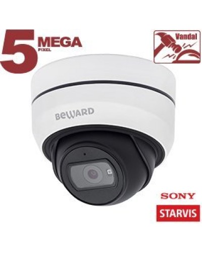 SV3212DB (3,6 мм). Видеокамера IP купольная. Beward в Бийске