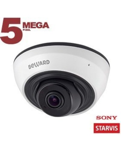 SV3212DR (3,6 мм). Видеокамера IP купольная. Beward в Бийске