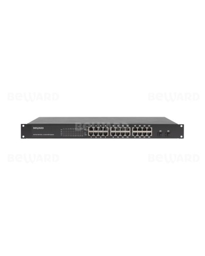 ST-02402HP. Коммутатор 24-портовый. Beward в Бийске