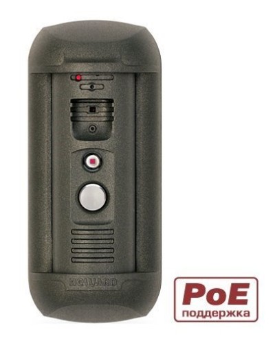 DS06AP (Gray). Вызывная панель IP-домофона. Beward в Бийске
