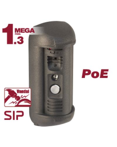 DS81806AP-3LK. Вызывная панель IP-домофона. Beward в Бийске