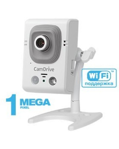 CD330. Видеокамера IP компактная. Beward в Бийске
