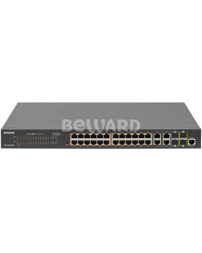 STW-02444HPF. Коммутатор 24-портовый. Beward в Бийске