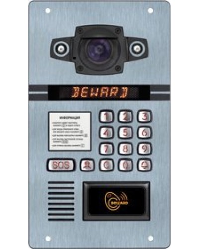 DKS81815123 (2мм 2Мп). Вызывная панель IP-домофона. Beward в Бийске