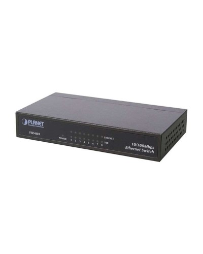 FSD-803. Коммутатор 8-портовый. Beward в Бийске