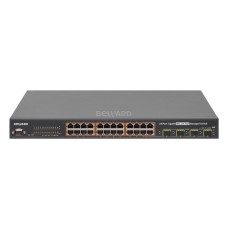 STW-02404HP. Коммутатор 24-портовый. Beward