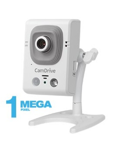 CD310. Видеокамера IP компактная. Beward в Бийске