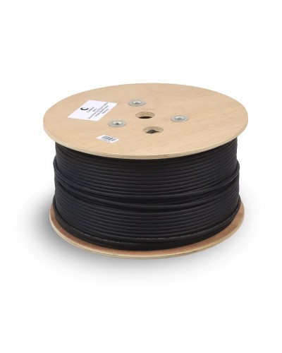 FTP-4P-Cat.6-SOLID-OUT-LSZH-UV (12207c). Кабель «витая пара» (LAN) для структурированных систем связи. CABEUS в Бийске