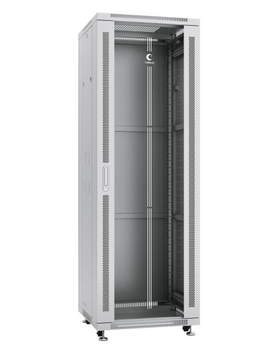 SH-05C-37U60/60 (7640c). Шкаф телекоммуникационный 19 напольный 37U. CABEUS в Бийске