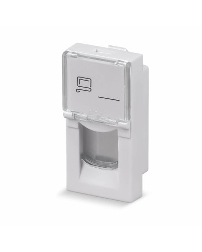 FP-L-22,5-1M (11835c). Вставка Keystone Jack RJ-45. CABEUS в Бийске