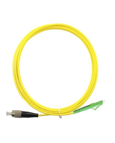 FOP(s)-9-LC/APC-FC/UPC-25m (8020c). Патч-корд оптический. CABEUS в Бийске
