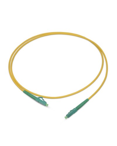 FOP(s)-9-LC/APC-LC/APC-1,5m (8212c). Патч-корд оптический. CABEUS в Бийске