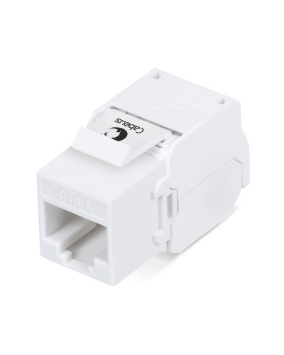 KJ-RJ45-Cat.6A-180-Toolless (7964c): Вставка Keystone Jack RJ-45 в Бийске