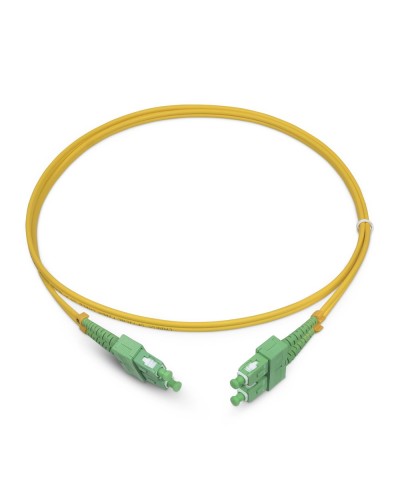 FOP(d)-9-SC/APC-SC/APC-1,5m (8182c). Патч-корд оптический. CABEUS в Бийске