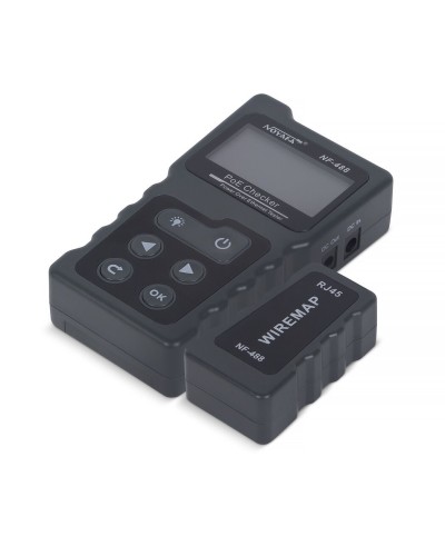 HT-488-PoE (11006c): Кабельный тестер в Бийске