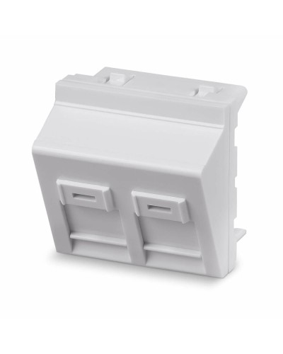 FP-A-45-2M (11839c). Вставка Keystone Jack RJ-45. CABEUS в Бийске