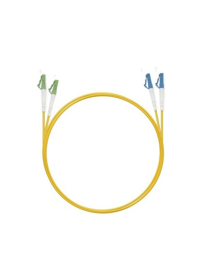 FOP(d)-9-LC/APC-LC/UPC-3m (8044c). Патч-корд оптический. CABEUS в Бийске