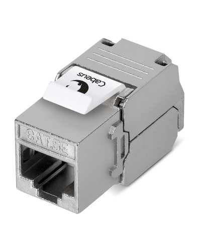 KJ-RJ45-Cat.5e-SH-180-Toolless (7965c): Вставка Keystone Jack RJ-45 в Бийске