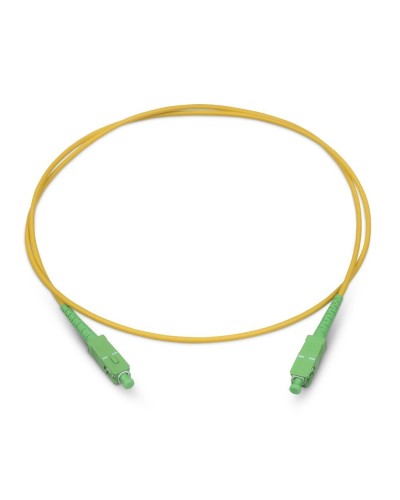 FOP(s)-9-SC/APC-SC/APC-25m (8180c). Патч-корд оптический. CABEUS в Бийске