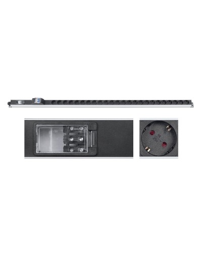 PDU-32-24S-B-T (9544c). Блок розеток. CABEUS в Бийске