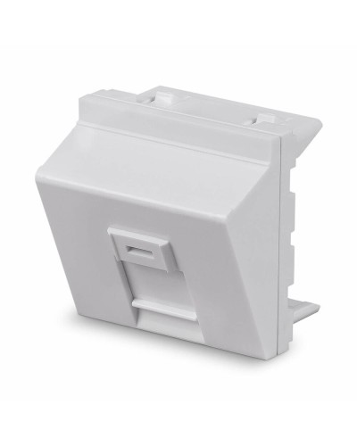 FP-A-45-1M (11838c): Вставка Keystone Jack RJ-45 в Бийске