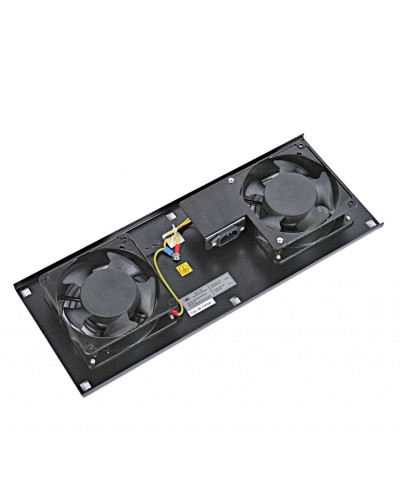 TRAY-FAN2-BK (11254c). Модуль вентиляторный. CABEUS в Бийске