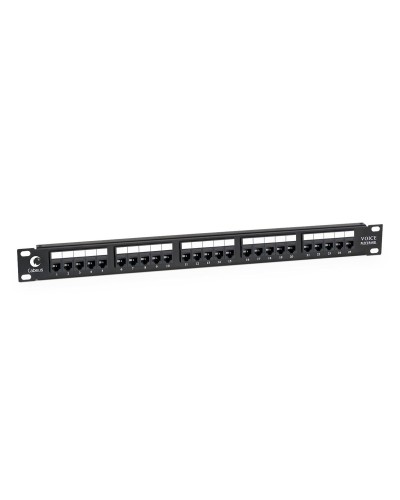 PL-25-TEL-Toolless  (7990c): Патч-панель 19" в Бийске