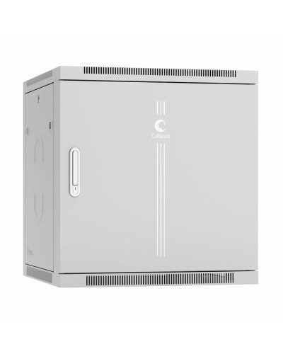 SH-05F-12U60/45m-R (10763c). Шкаф телекоммуникационный 19 настенный 12U. CABEUS в Бийске