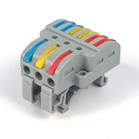 MX-633D (11462c): Клемма соединительная универсальная
