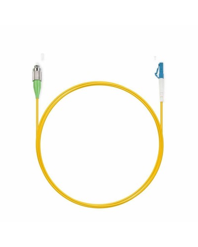 FOP(s)-9-FC/APC-LC/UPC-25m (8080c). Патч-корд оптический. CABEUS в Бийске